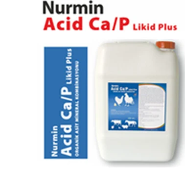 Nurmin Acid Ca/P Likid Plus