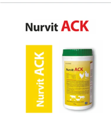Nurvit ACK ambalajı
