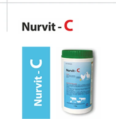 Nurvit-C ambalajı